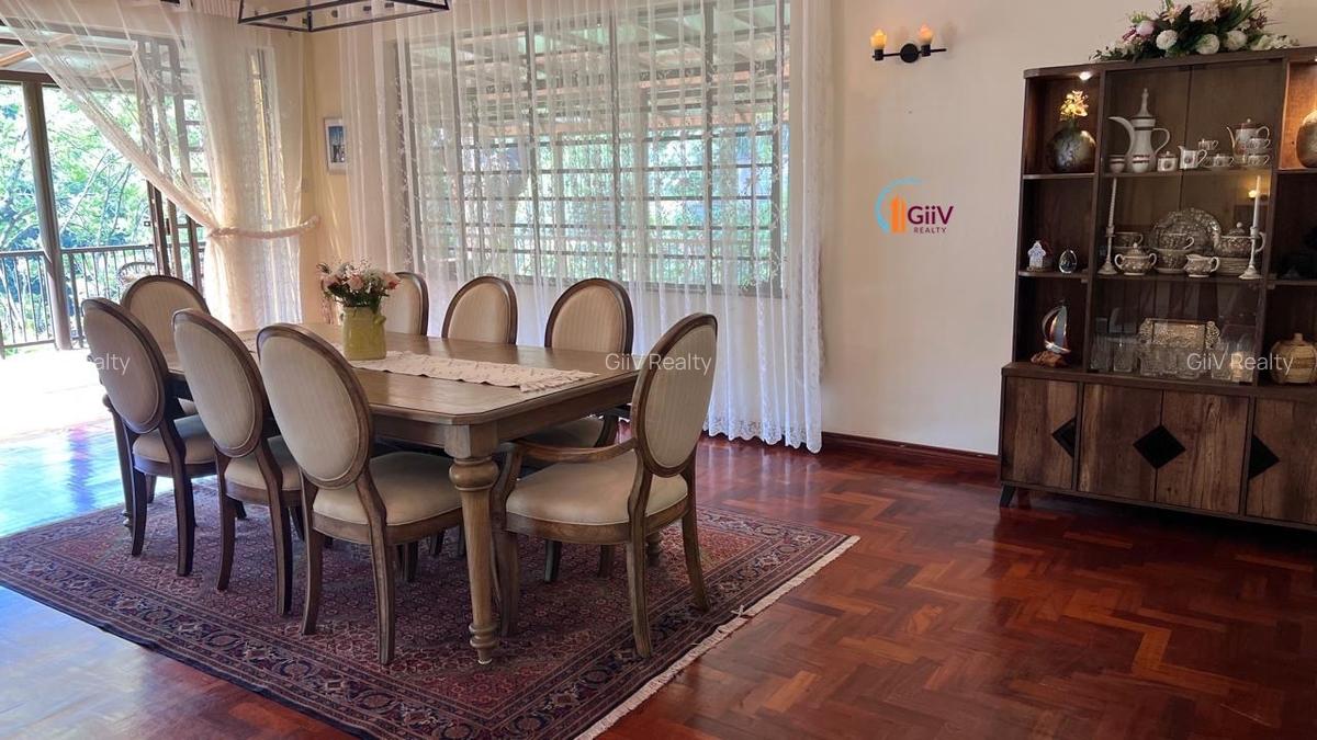 5 Bed Townhouse with En Suite in Lower Kabete - 10