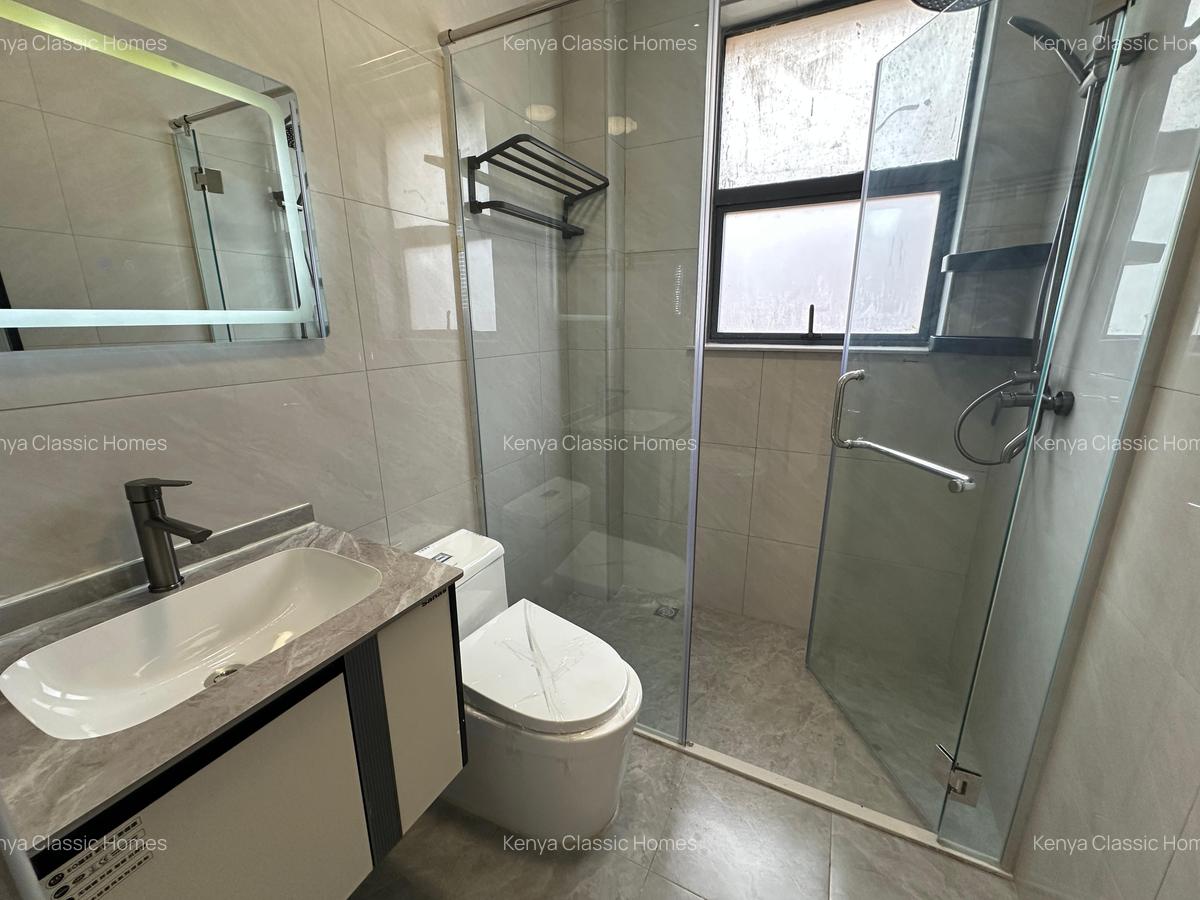2 Bed Apartment with En Suite at Kilimani - 9