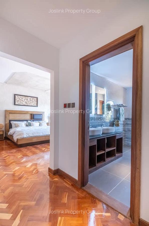 4 Bed Apartment with En Suite at Mt Kenya - 15