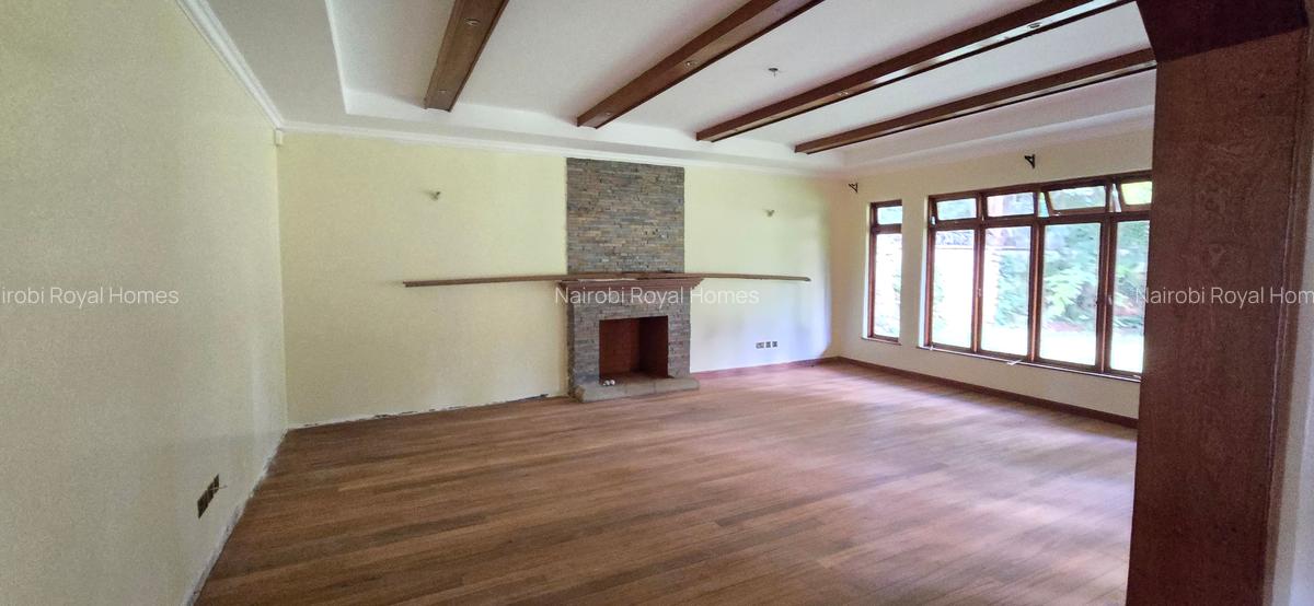 6 Bed House with En Suite at Karen Road - 6