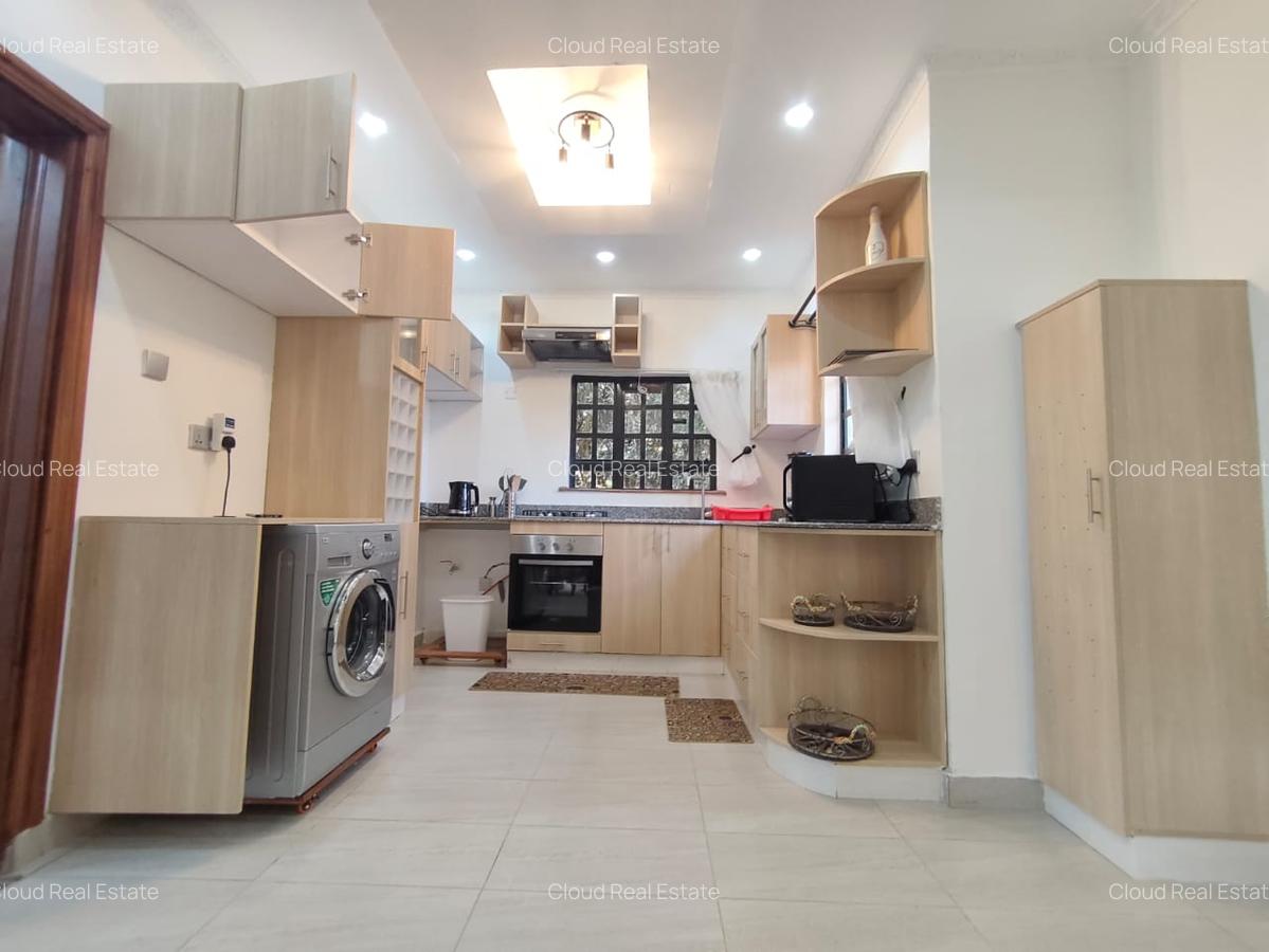 2 Bed House with Garden in Runda - 6