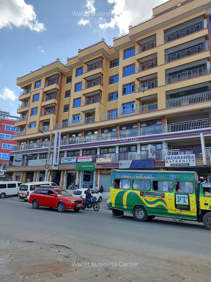 9,000 ft² Commercial Property with Backup Generator at Kayole-Spine Road-Nazra - 1