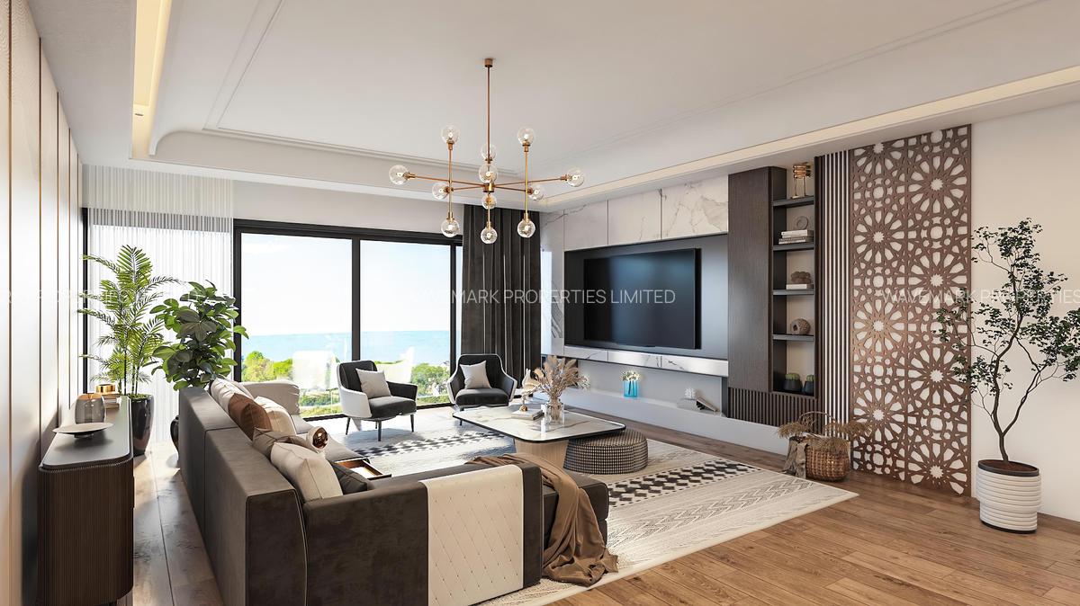 4 Bed Apartment with En Suite in Nyali Area - 7