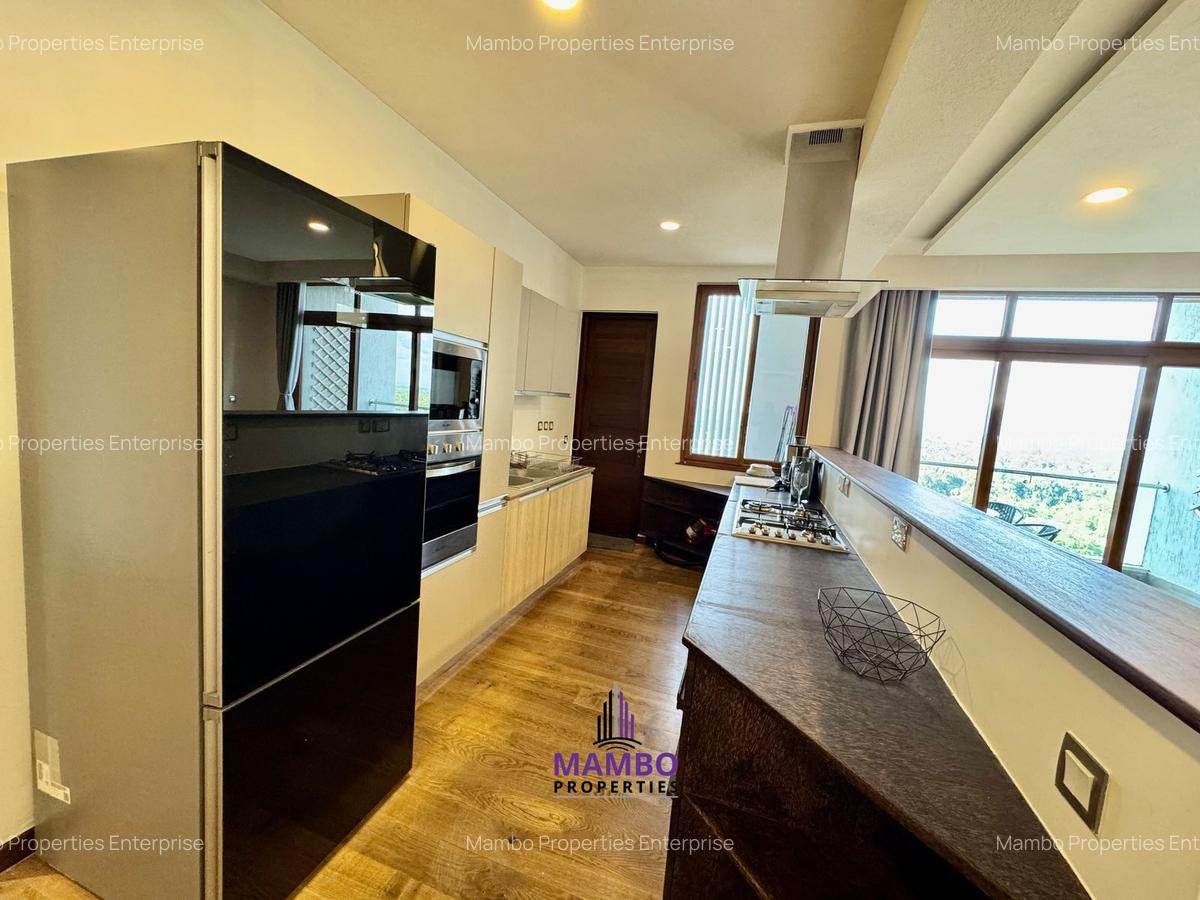 Furnished 2 Bed Apartment with En Suite at General Mathenge - 2