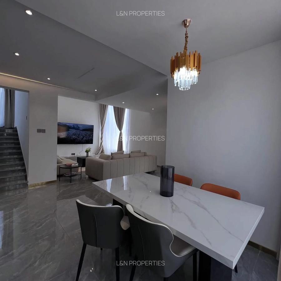 5 Bed Townhouse with En Suite at Kikuyu - 4