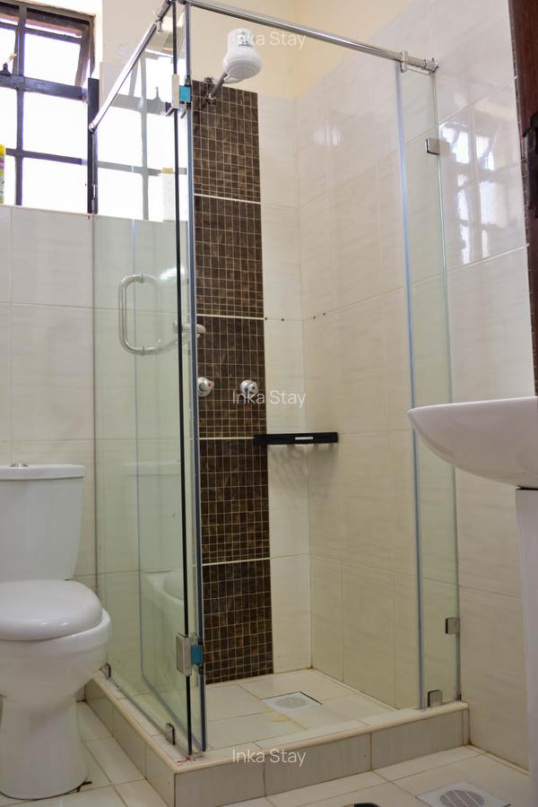 Serviced 2 Bed Apartment with En Suite at Fourways Junction Estate Rd - 10