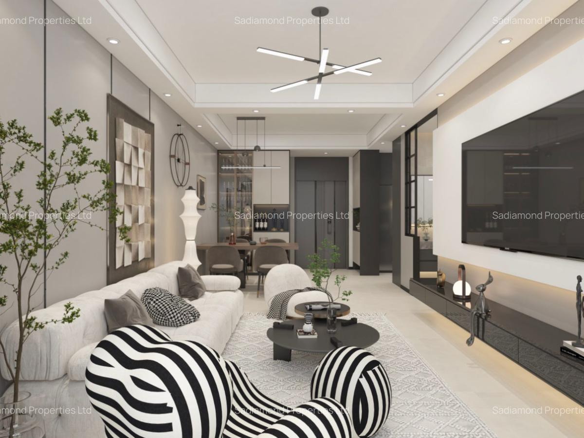 1 Bed Apartment with En Suite in Westlands Area - 2