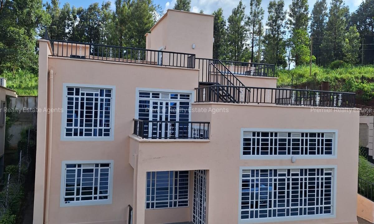 4 Bed House with En Suite at Kitisuru - 1