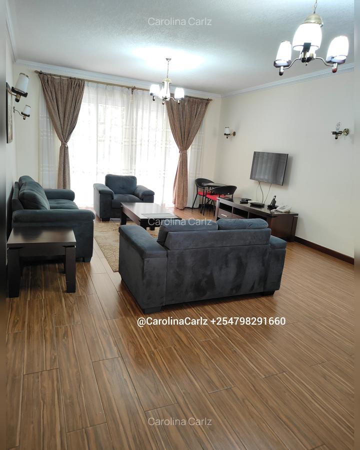 Serviced 2 Bed Apartment with En Suite at Brookside Drive - 2