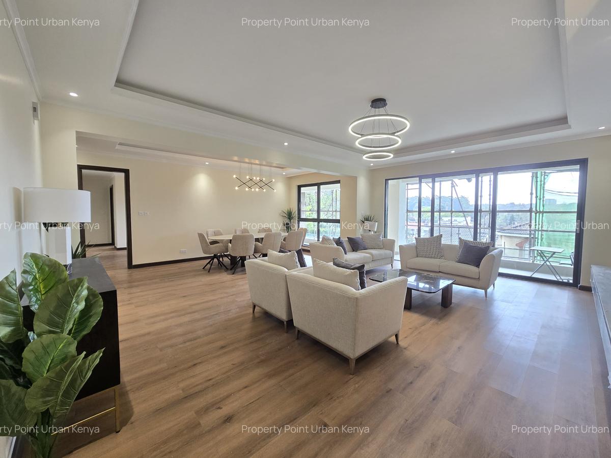 4 Bed Apartment with En Suite at Mandera Road - Kileleshwa - 1