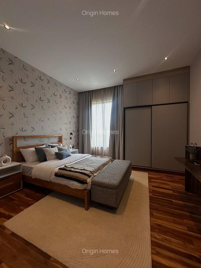 4 Bed Townhouse with En Suite at Loresho - 12