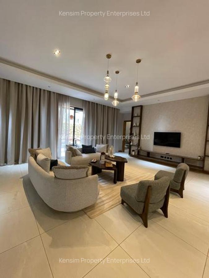 4 Bed Apartment with En Suite in Loresho - 4