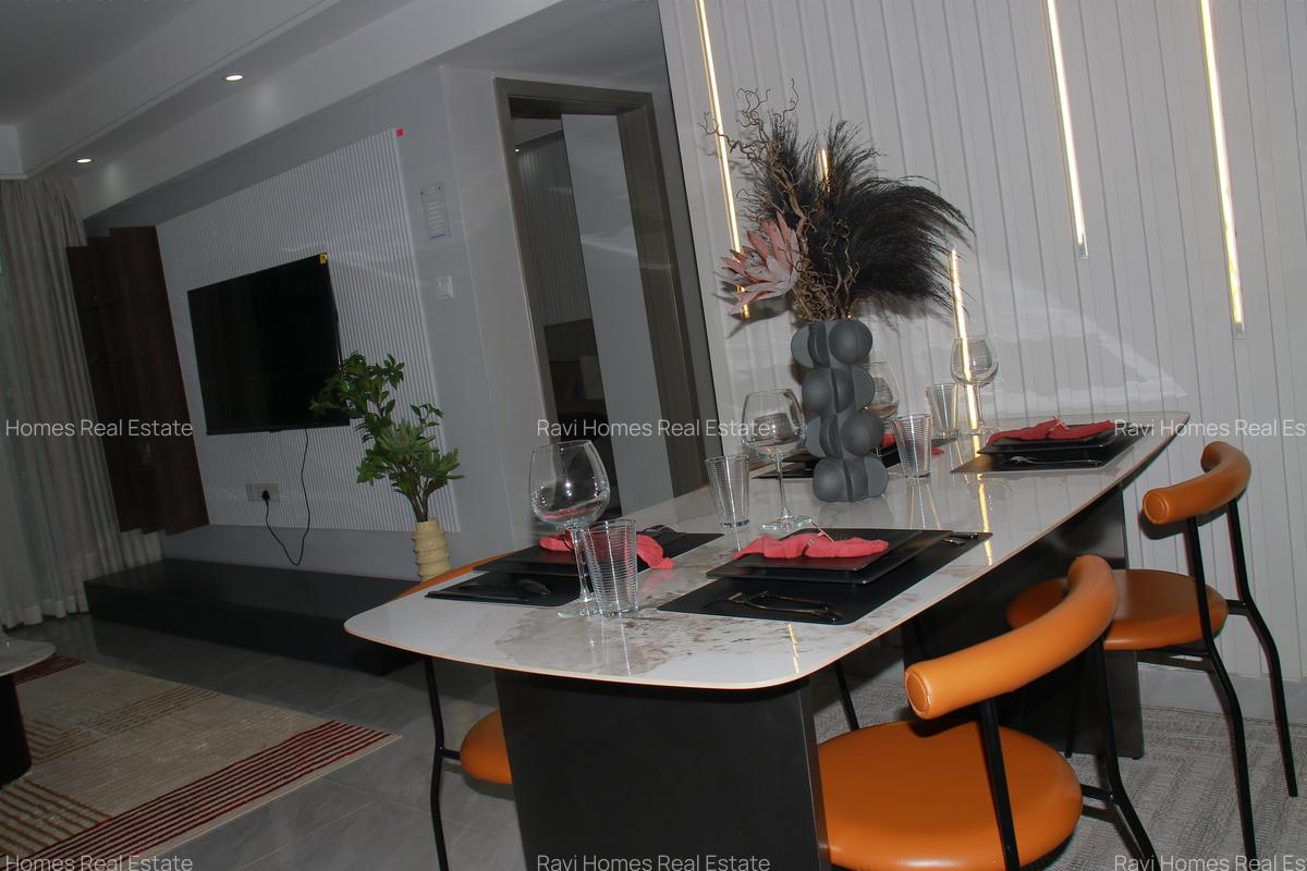 3 Bed Apartment with Swimming Pool at Westlands Road - 6