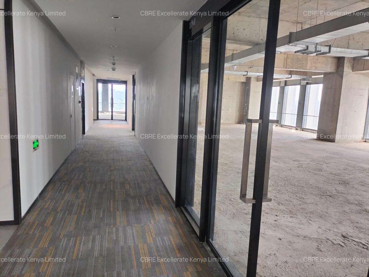 2,000 ft² Office with Backup Generator at Chiromo Road - 8