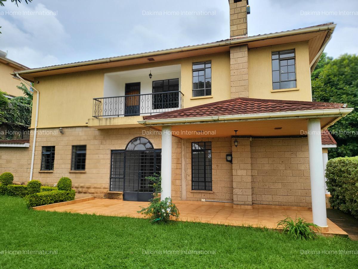 5 Bed Townhouse with En Suite at Kitisuru - 1