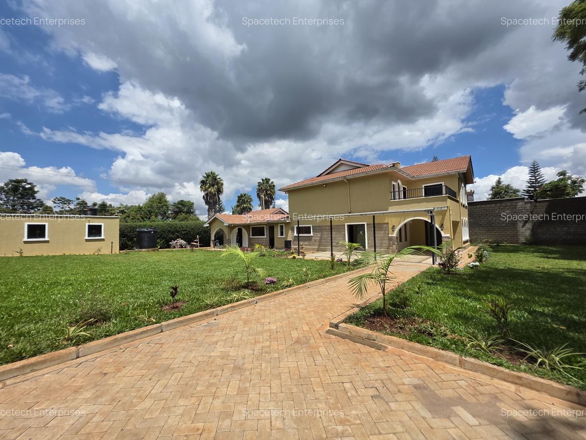 5 Bed House with En Suite in Kitisuru - 2