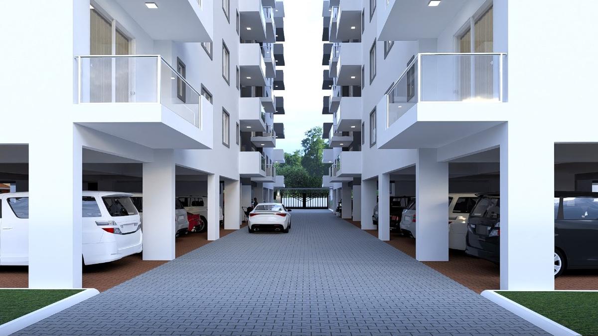 2 Bed Apartment with En Suite at Nyali - 8