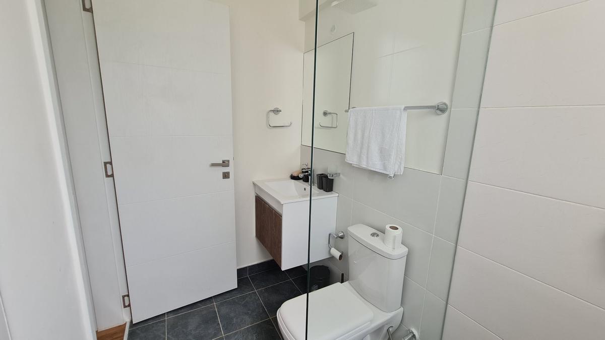 Furnished 1 Bed Apartment with Swimming Pool in Thika Road - 11