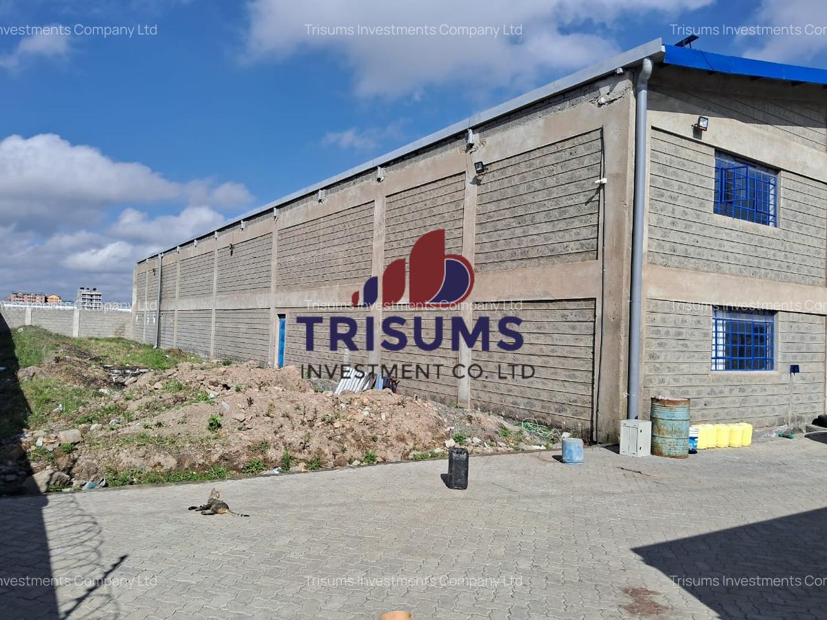 Furnished Commercial Property with Cctv in Mombasa Road - 2