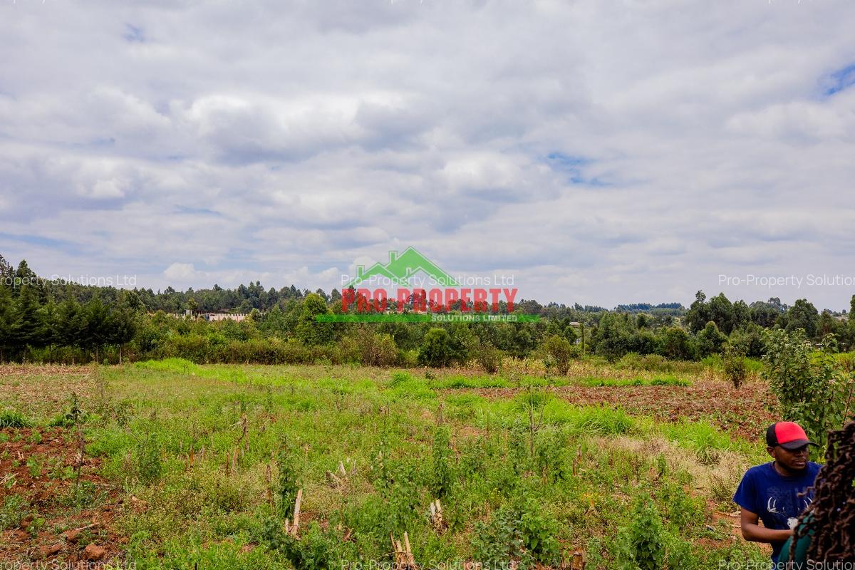 0.05 ha Residential Land at Kamangu - 2