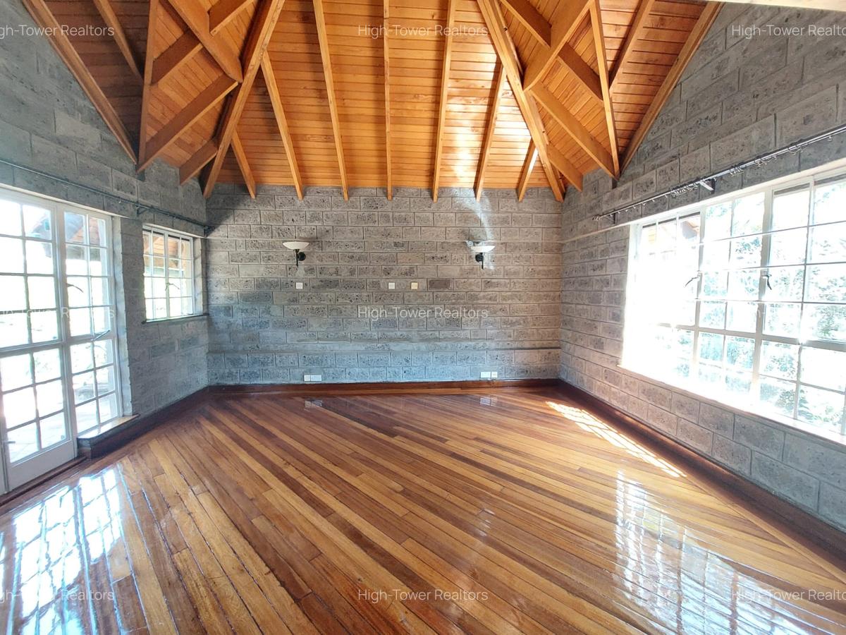 5 Bed House with En Suite in Karen - 5