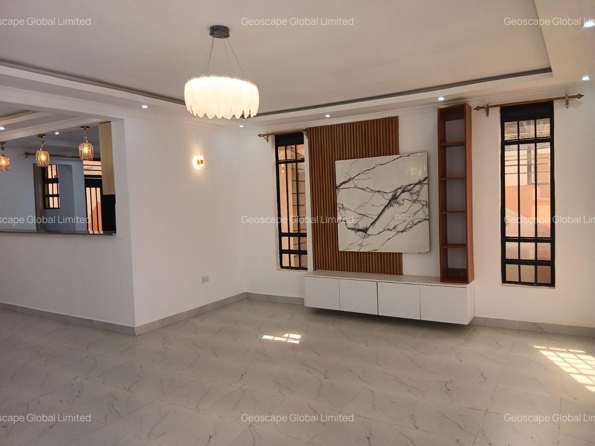 4 Bed House with En Suite in Ruiru - 12
