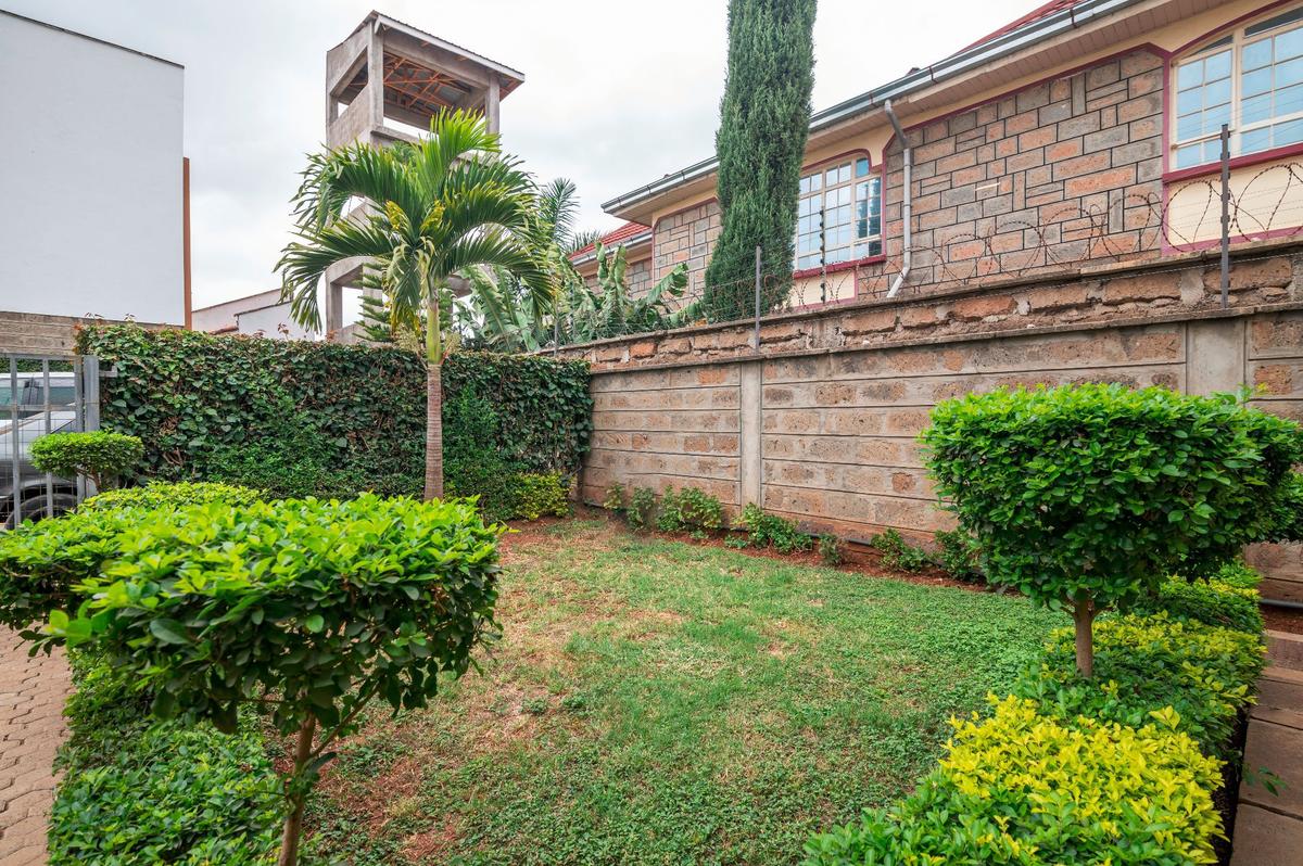 4 Bed House with Garden in Syokimau - 15