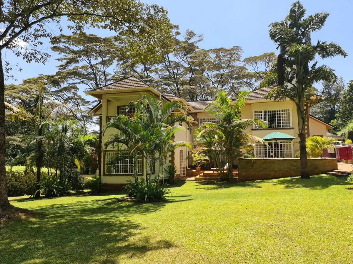 4 Bed House in Kitisuru - 2