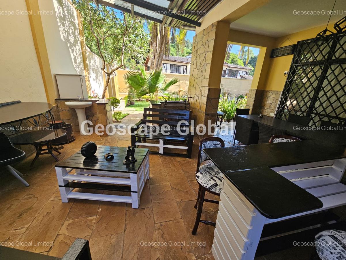 5 Bed House with En Suite in Westlands Area - 7