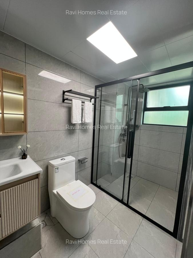 2 Bed Apartment with En Suite at Gatundu Road - 14