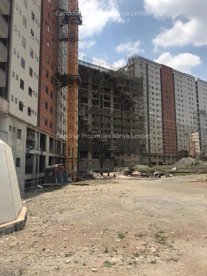 Serviced 2 Bed Apartment with Gym at Pangani Ngara Nairobi - 2