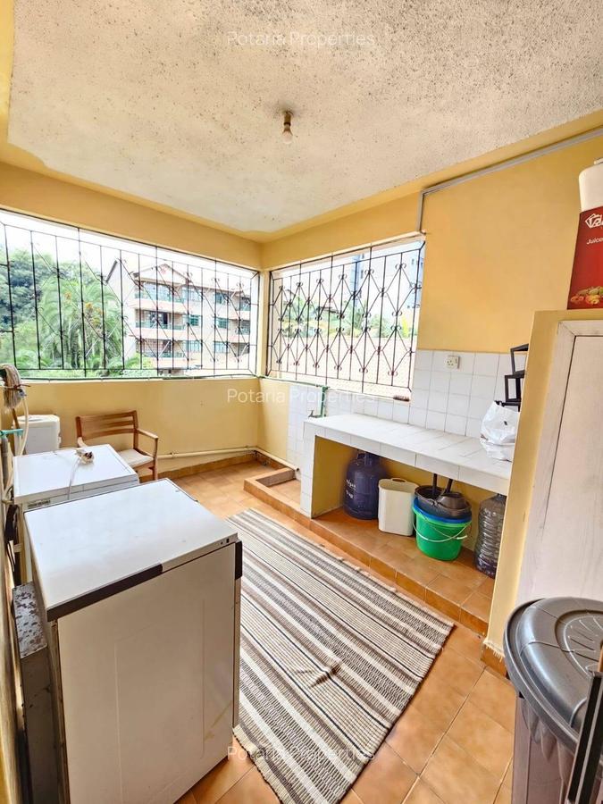 Furnished 3 Bed Apartment with Swimming Pool at Rhapta Road - 9