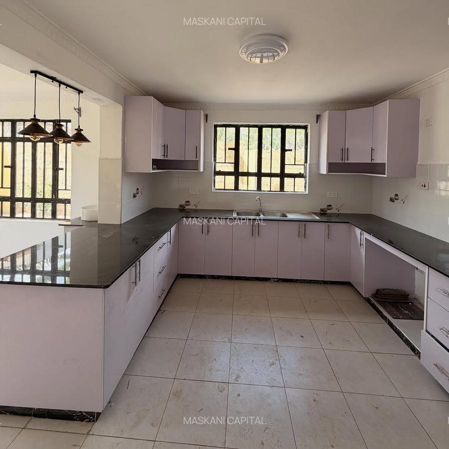 4 Bed House with En Suite at Gikambura - 12