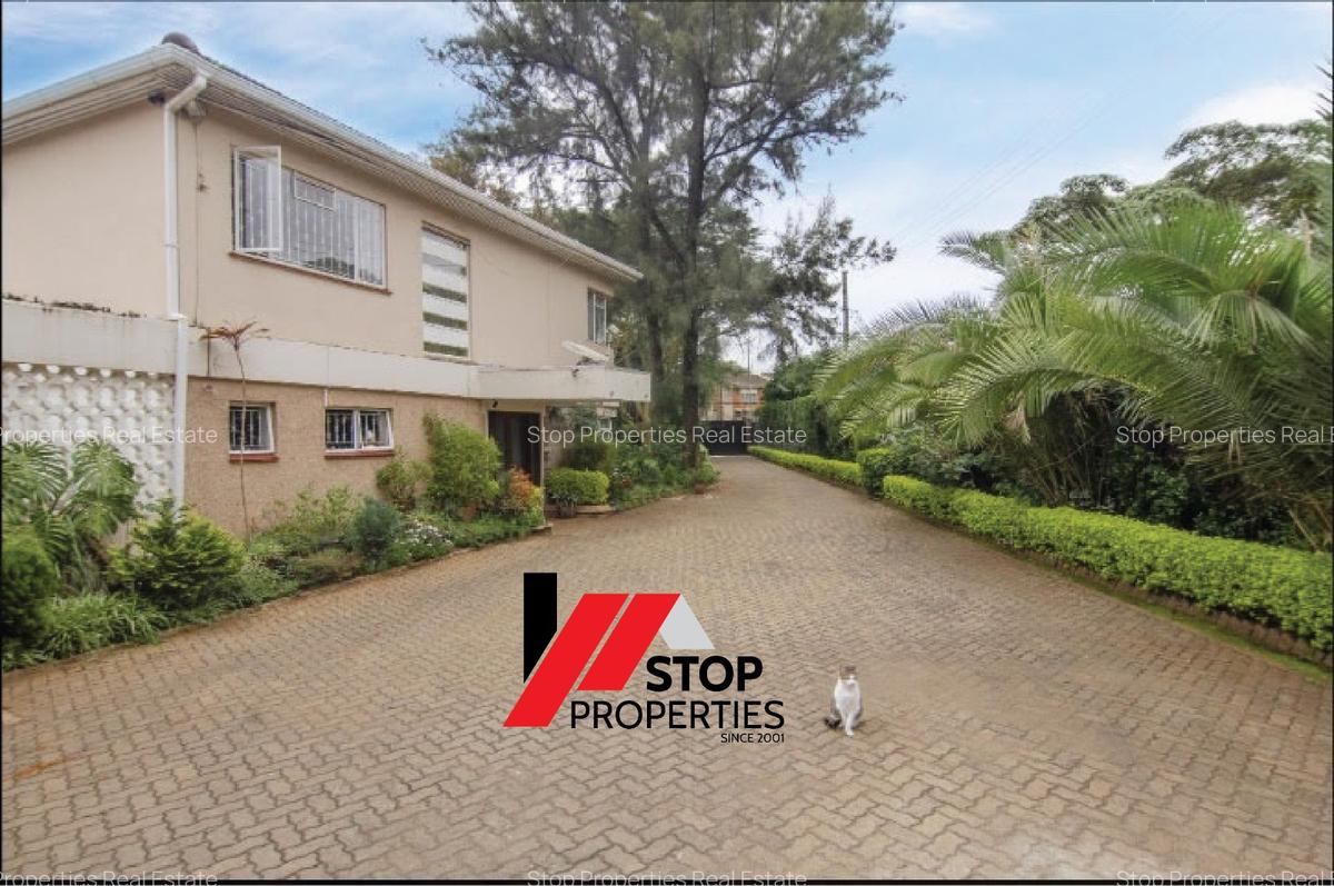 Commercial Property with Parking in Ngong Road - 2