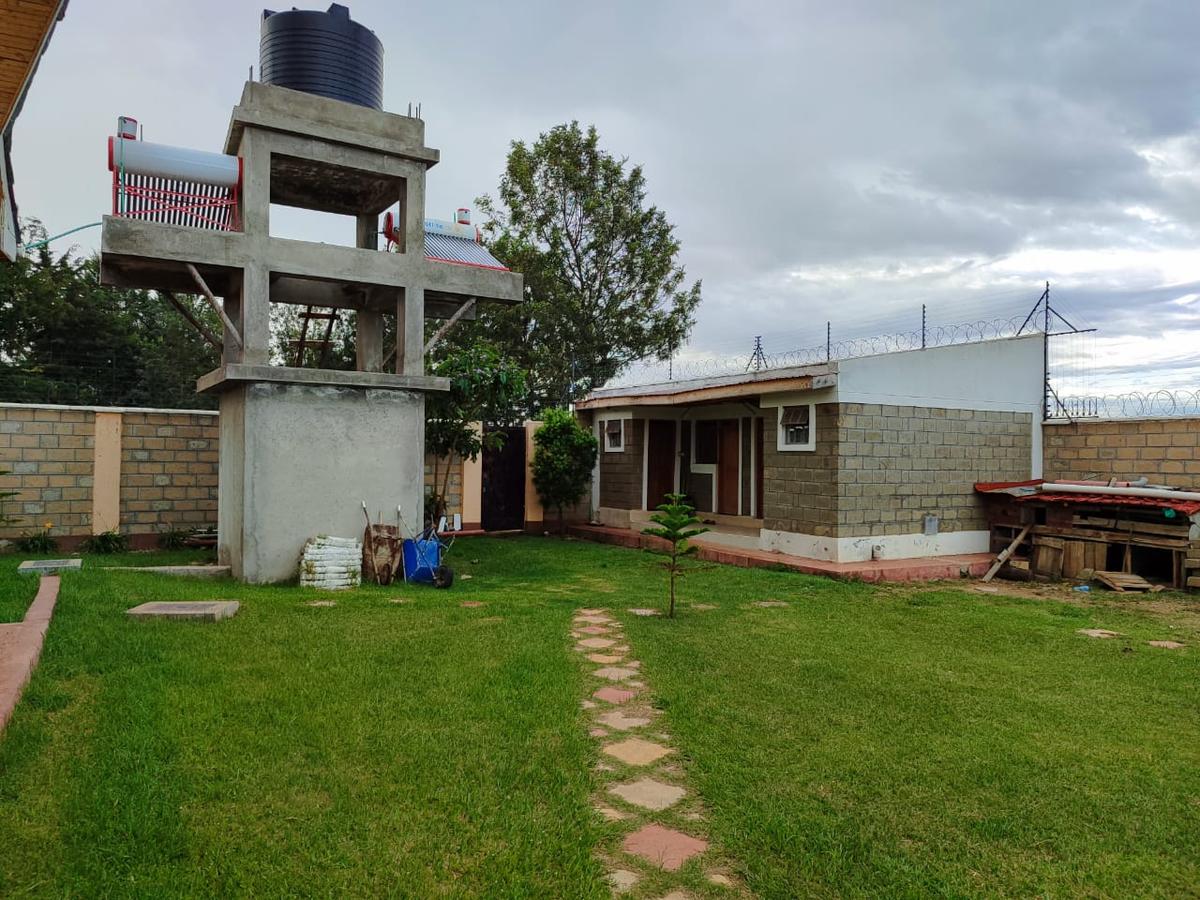 4 Bed House with En Suite at Eldoret - 15