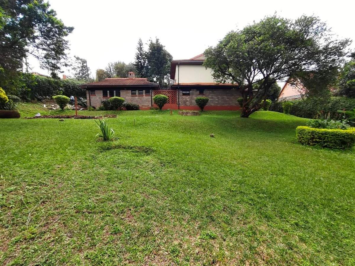 5 Bed House with Staff Quarters at Kitisuru Road - 20