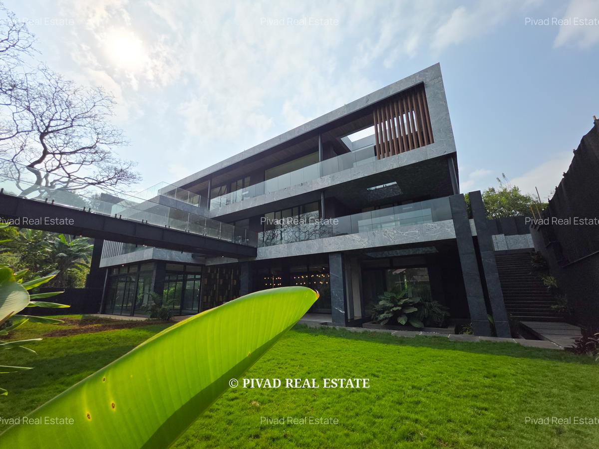 5 Bed House with Swimming Pool in Kitisuru - 1