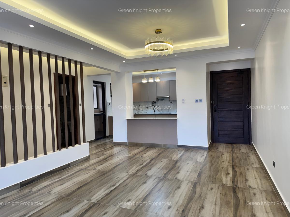 Serviced 2 Bed Apartment with En Suite in Westlands Area - 13