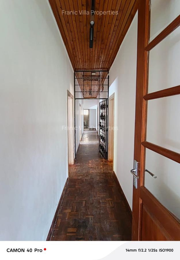 5 Bed House with En Suite at Thigiri - 12