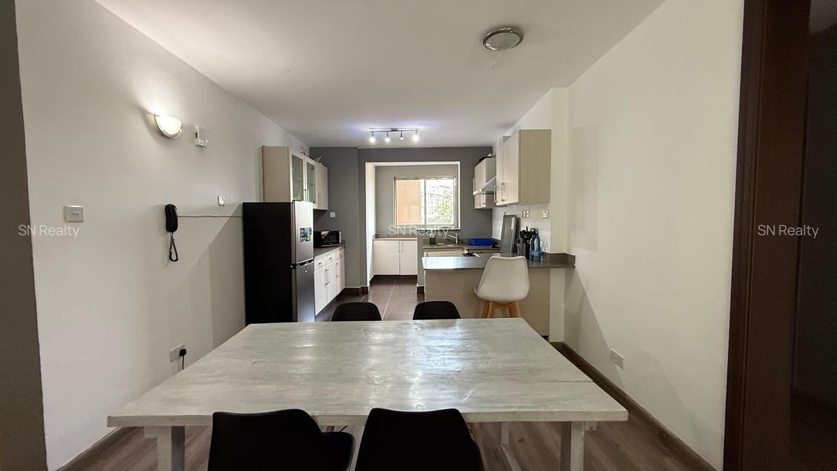 Furnished 2 Bed Apartment with En Suite at Ojijo Close - 6