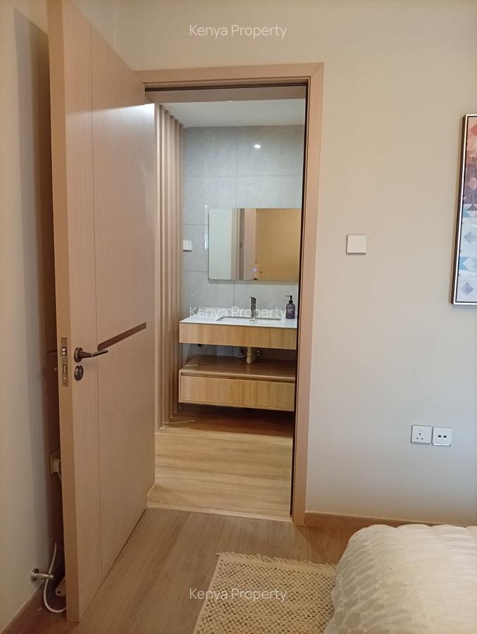 Furnished 2 Bed Apartment with En Suite in Riverside - 13