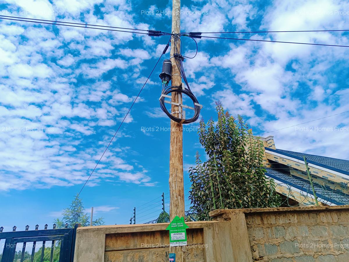 1,000 m² Residential Land at Migumoini - 10