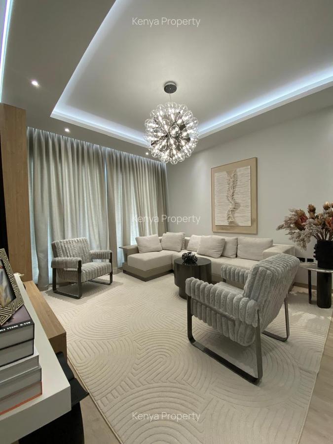1 Bed Apartment with Swimming Pool at Westlands - 2