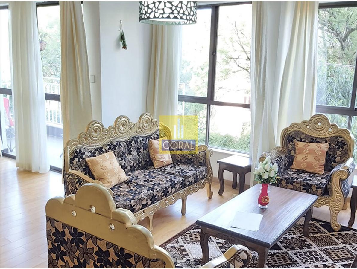 1 Bed Apartment in Kilimani - 2