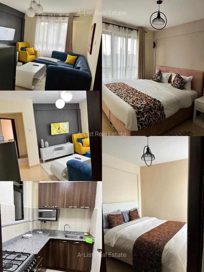 2 Bed Apartment with En Suite at Ngong Road - 1