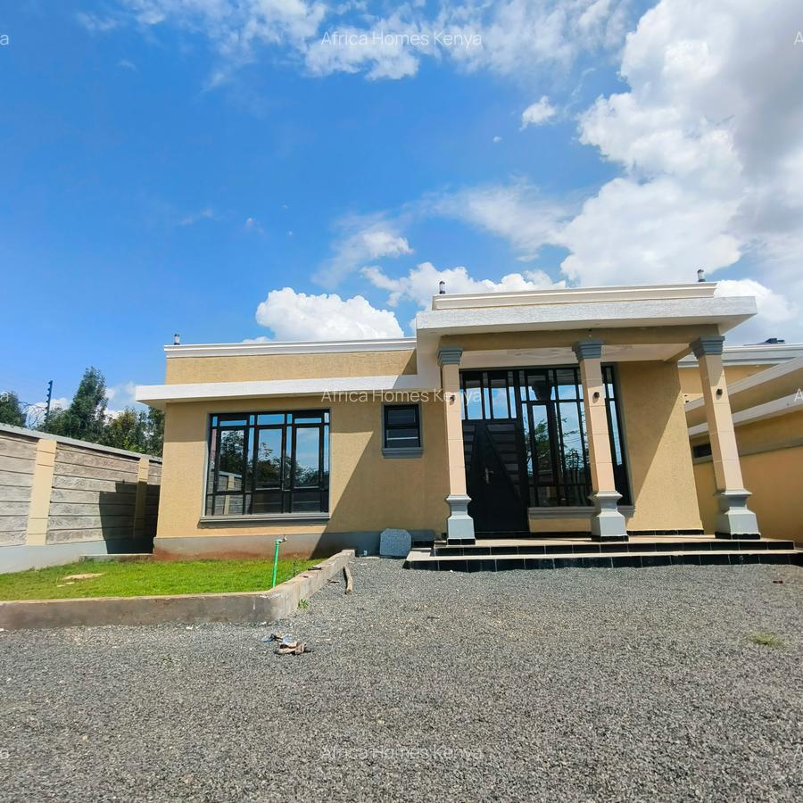 3 Bed House with En Suite at Ruiru/Mugutha - 12