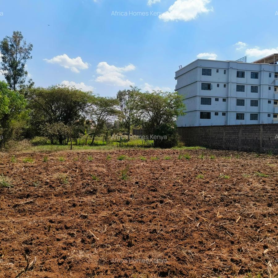 Residential Land at Kimbo Mugutha - 5