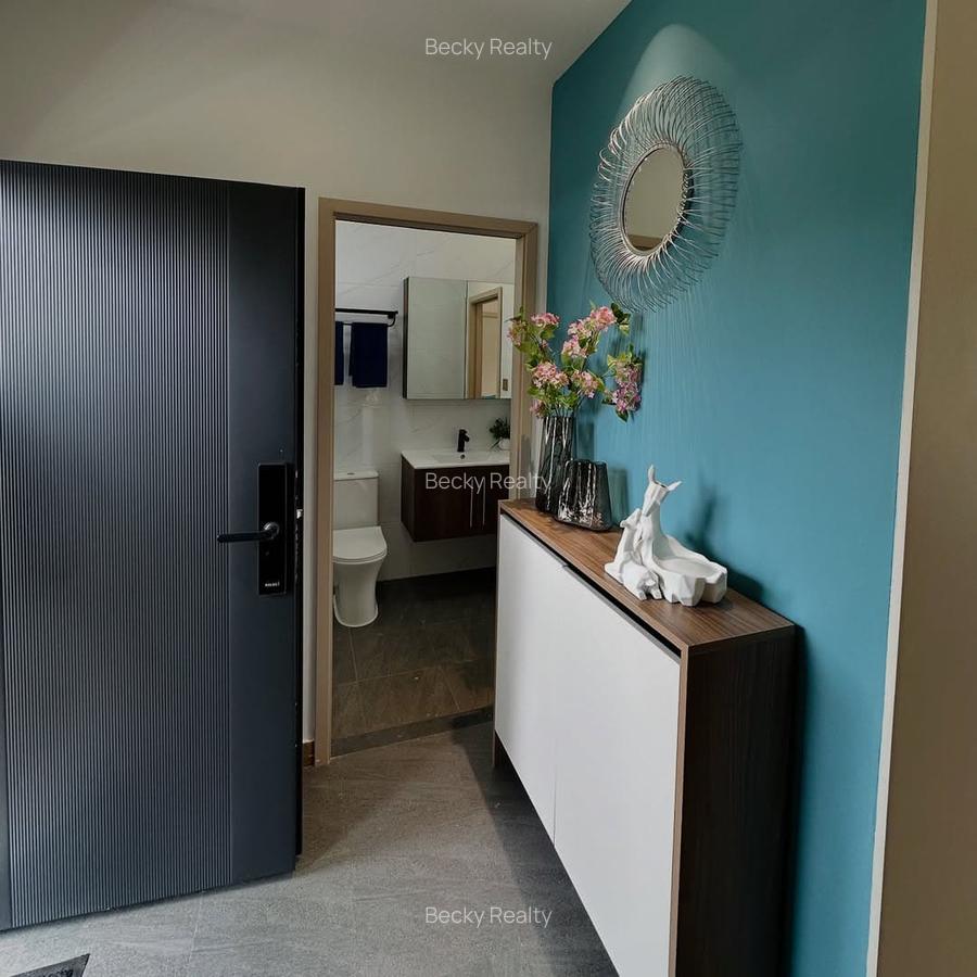 Serviced 1 Bed Apartment with En Suite at Astra Bay - 3