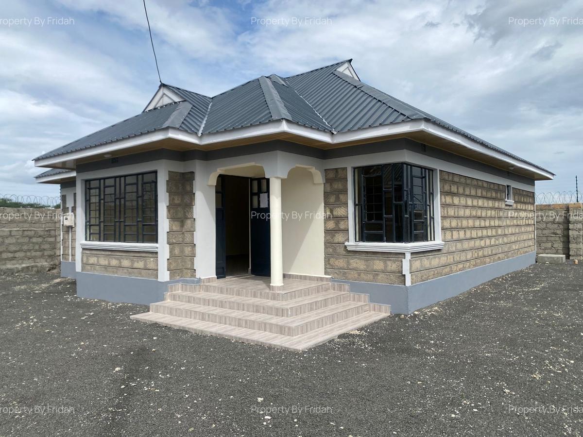 3 Bed House with En Suite in Kitengela - 11