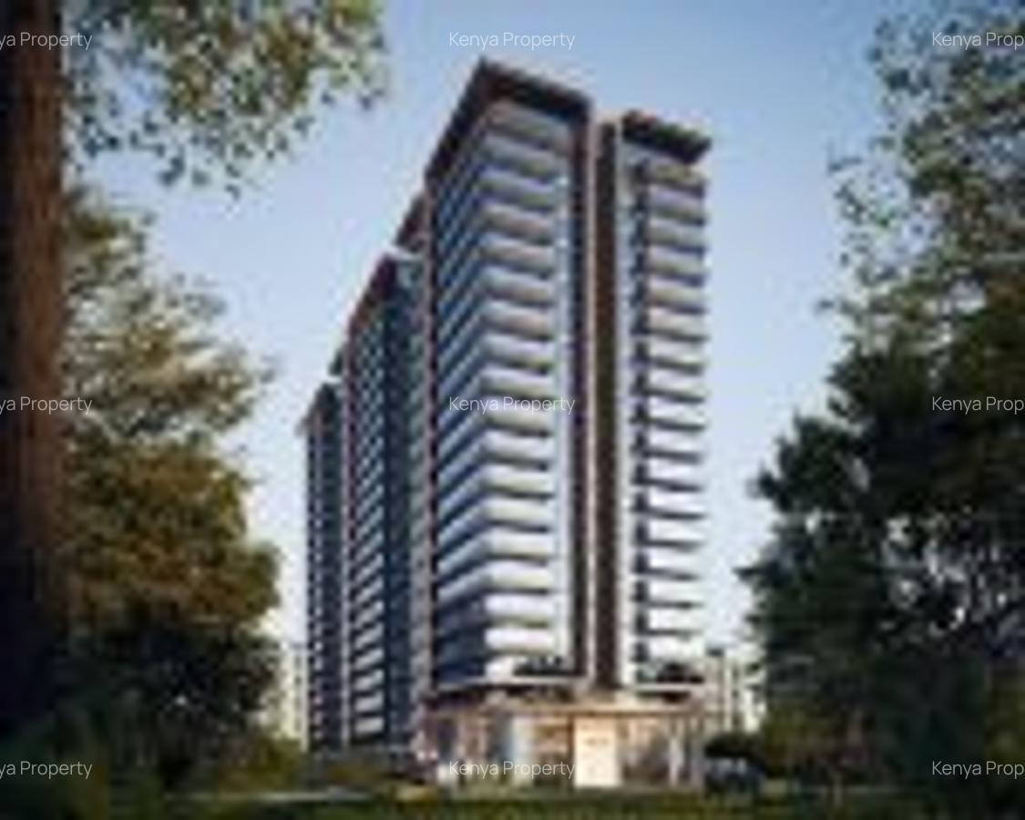 1 Bed Apartment with Swimming Pool at Riverside Drive - 7
